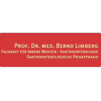 Logo Prof. Dr. med. Bernd Limberg