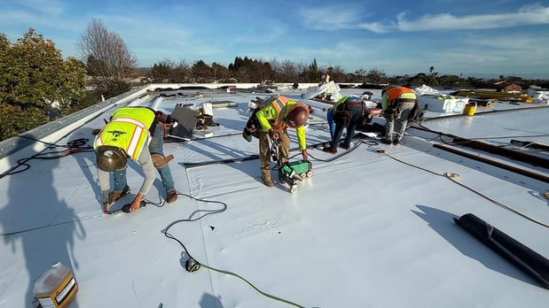 Images Sanchez Single Ply Roofing Corp.