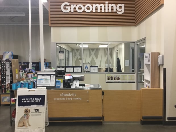 Images Petco Grooming