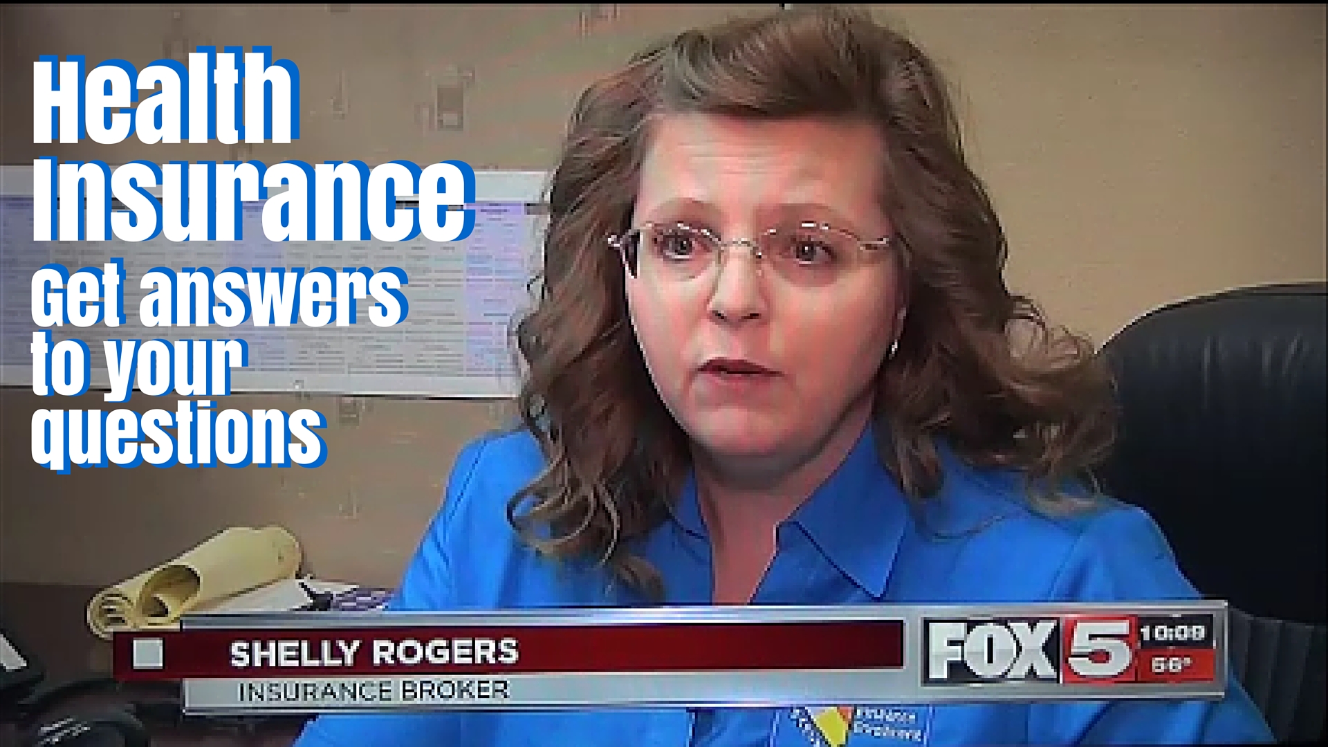 FOX 5 Las Vegas expert interview with Shelly Rogers from Nevada Insurance Enrollment