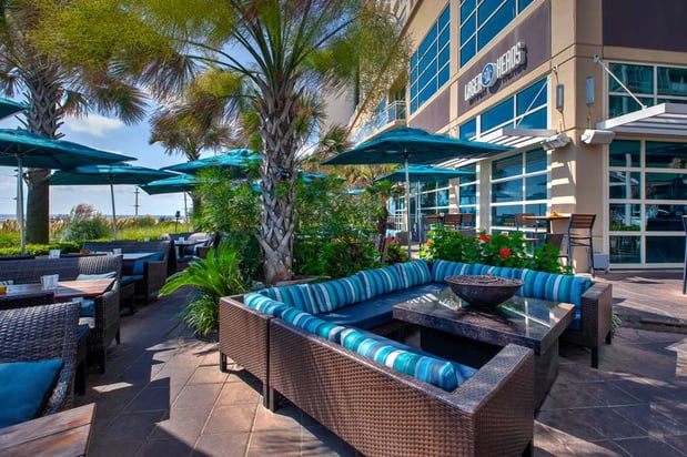 Images Hilton Garden Inn Virginia Beach Oceanfront