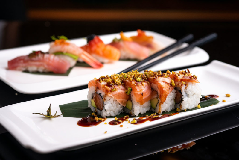 Images Moè Sushi - Portuense