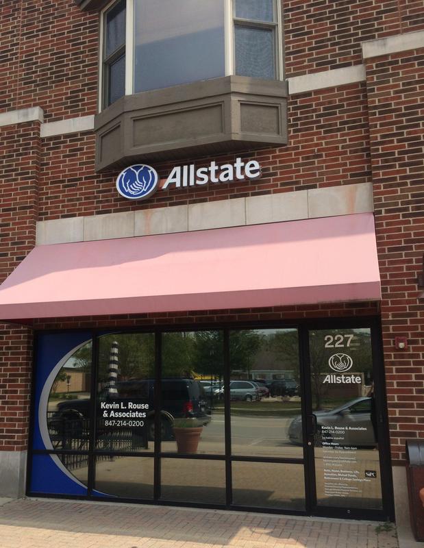 Images Kevin Rouse: Allstate Insurance