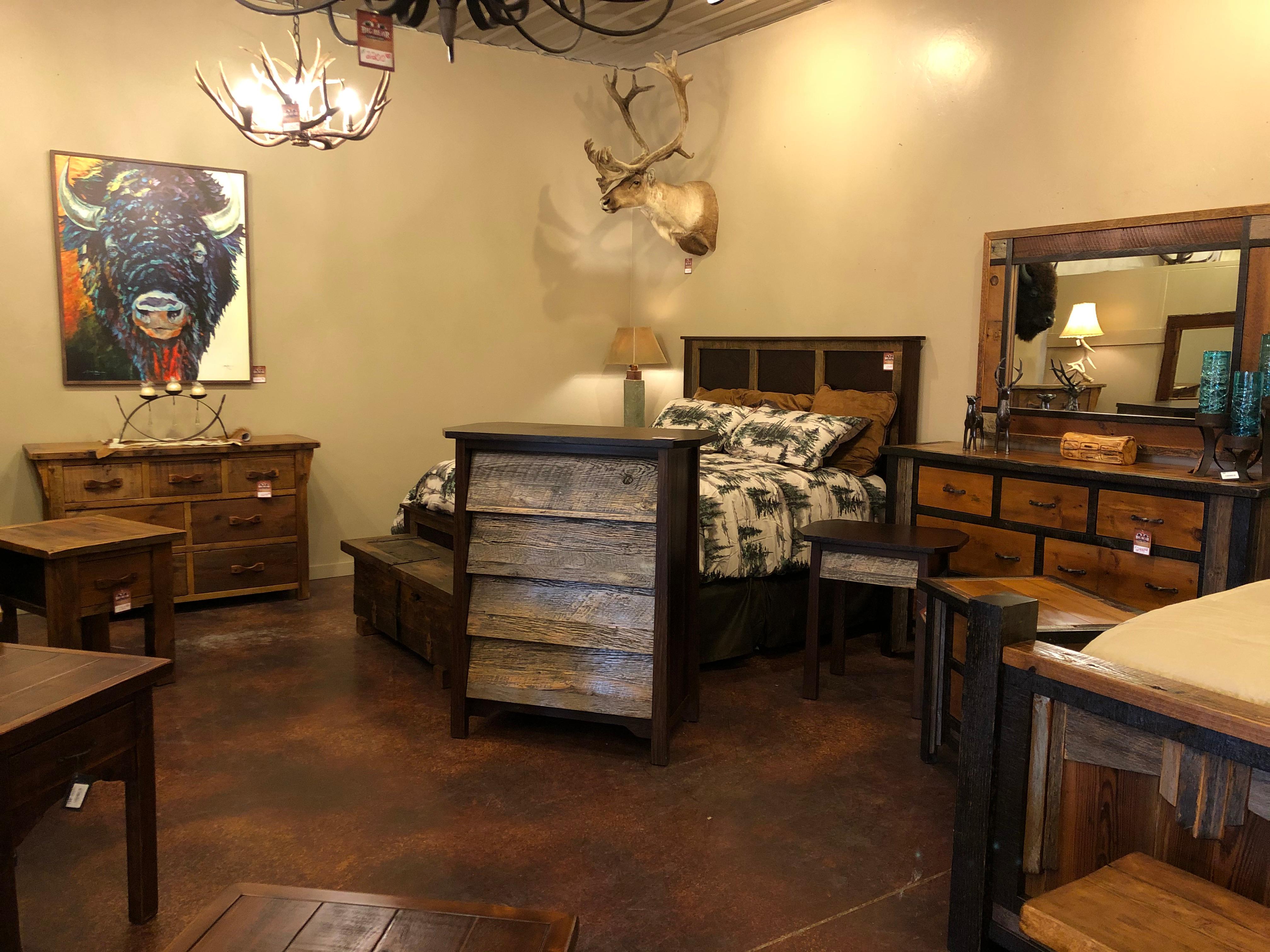 Big Bear Furniture Photo