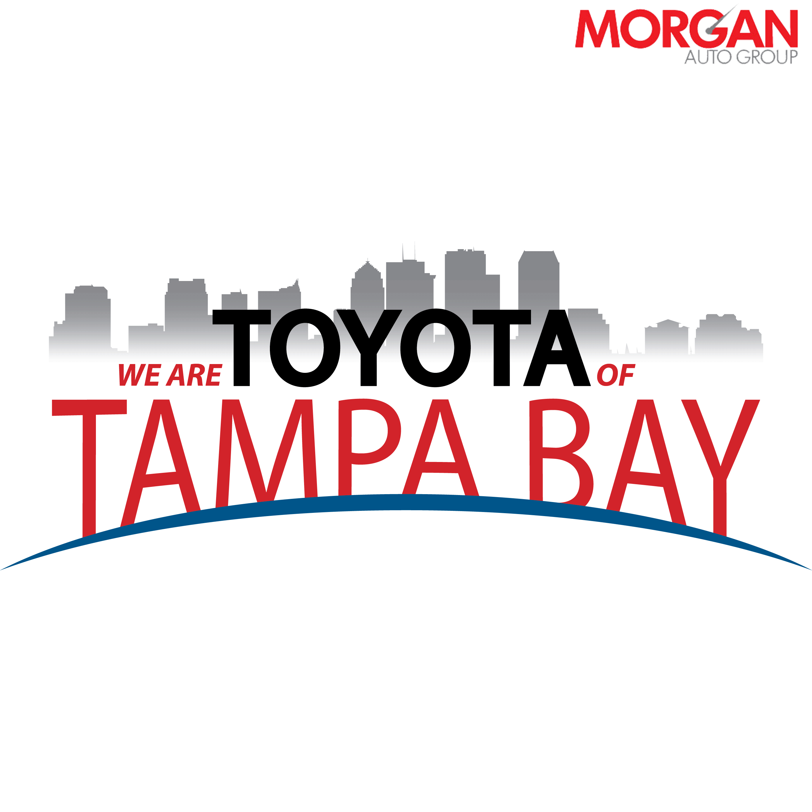 Toyota of Tampa Bay Logo