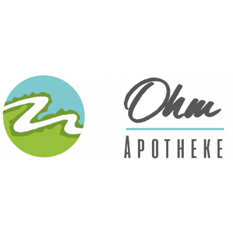 Logo Logo der Ohm Apotheke