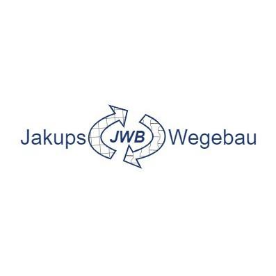 Logo Jakups Wegebau