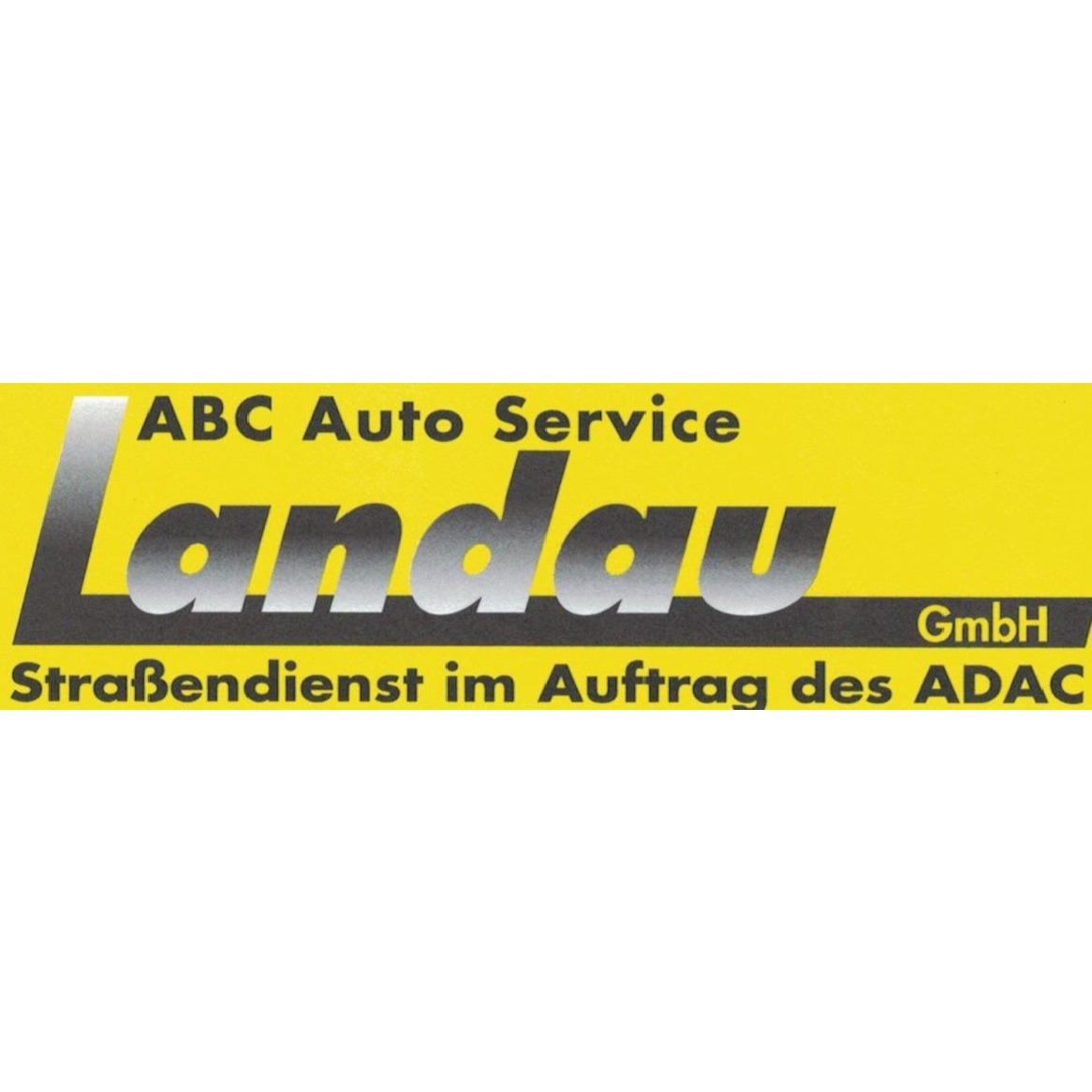 Logo von ABC Auto Service Landau GmbH