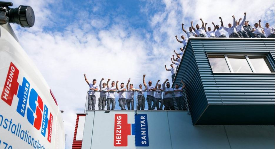 HSH Installationstechnik AG, Langäulistrasse 35 in Buchs SG