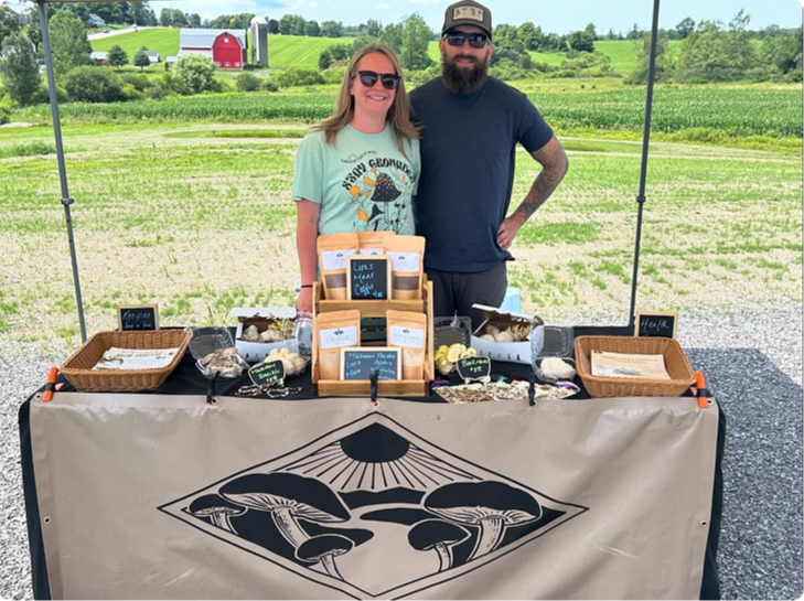 Images From This Valley Mushrooms