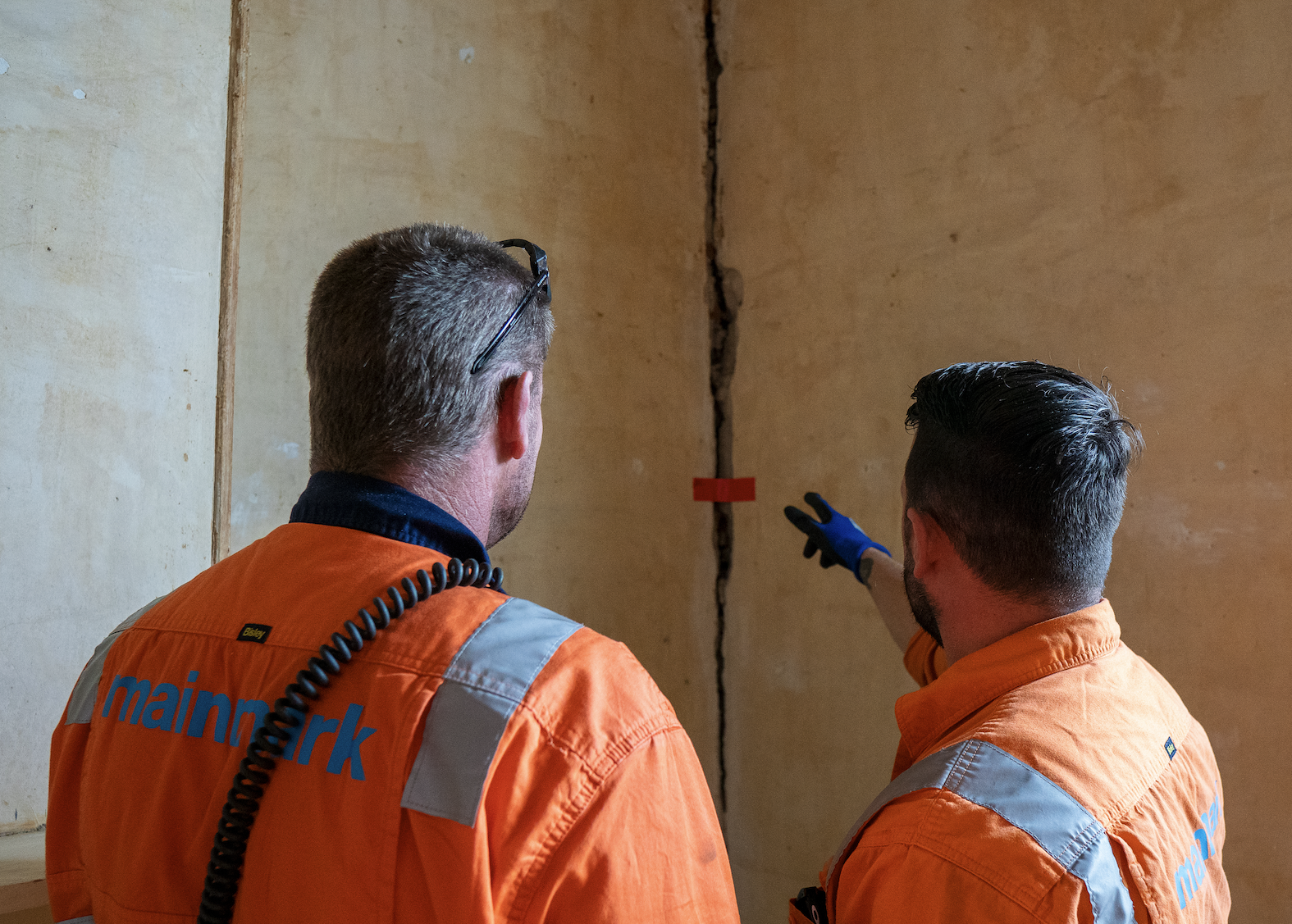 Images Mainmark Ground Engineering Sydney