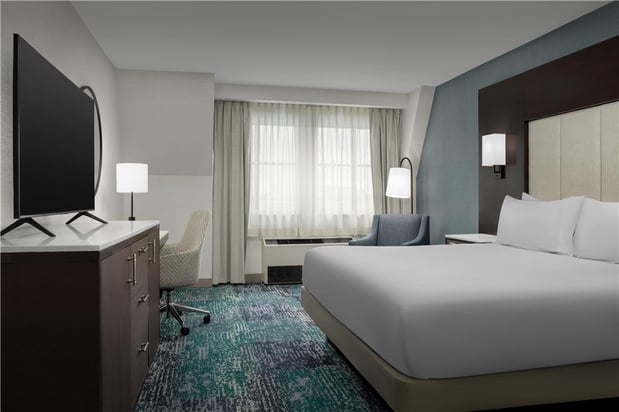 Images Hilton Garden Inn Portsmouth Downtown