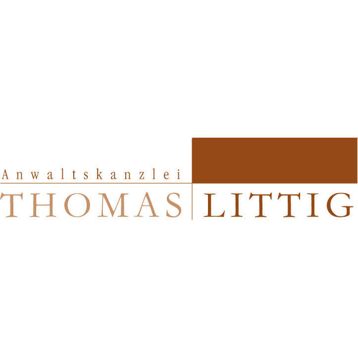 Logo Thomas Littig Rechtsanwalt