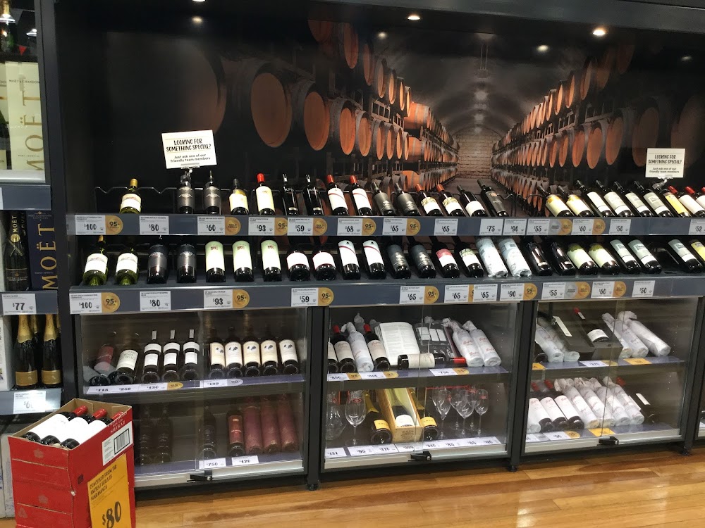 Images First Choice Liquor Market Raby Bay