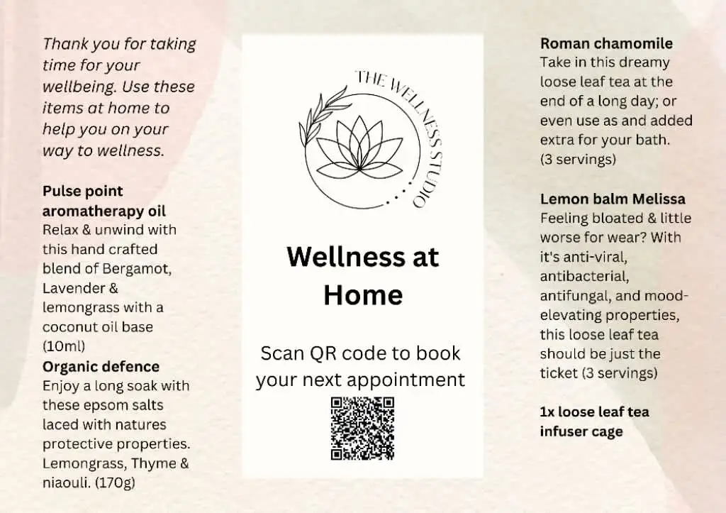 Images The Wellness Studio