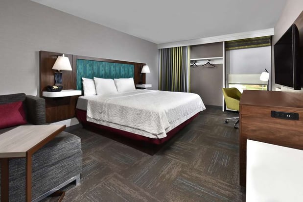 Images Hampton Inn Princeton