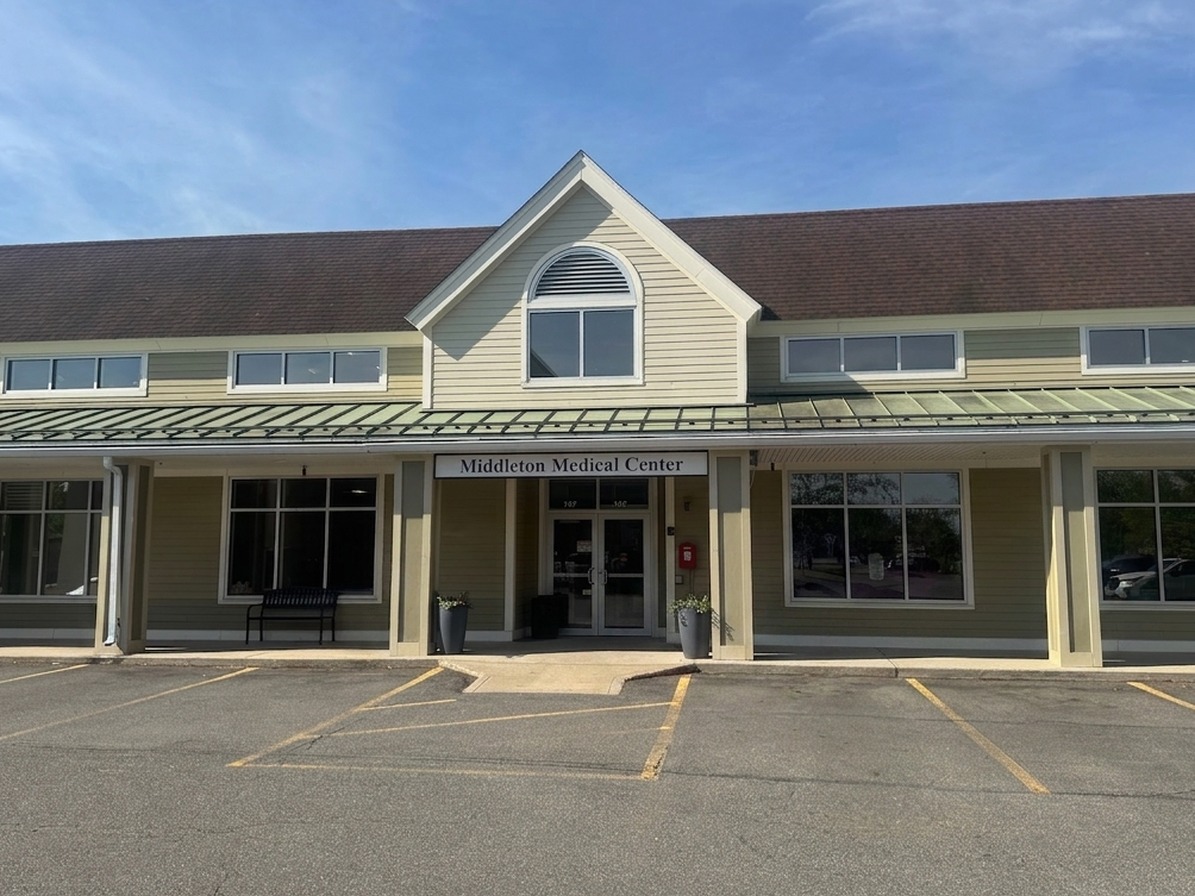 Tufts Medicine Specialty Care – Middleton