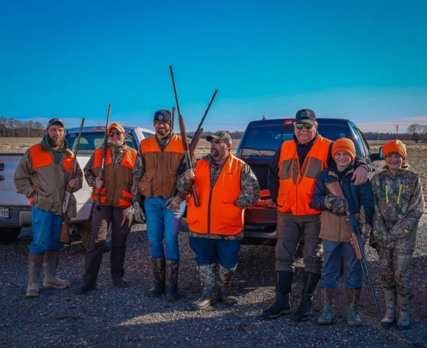 Images Burnie's Deer Processing