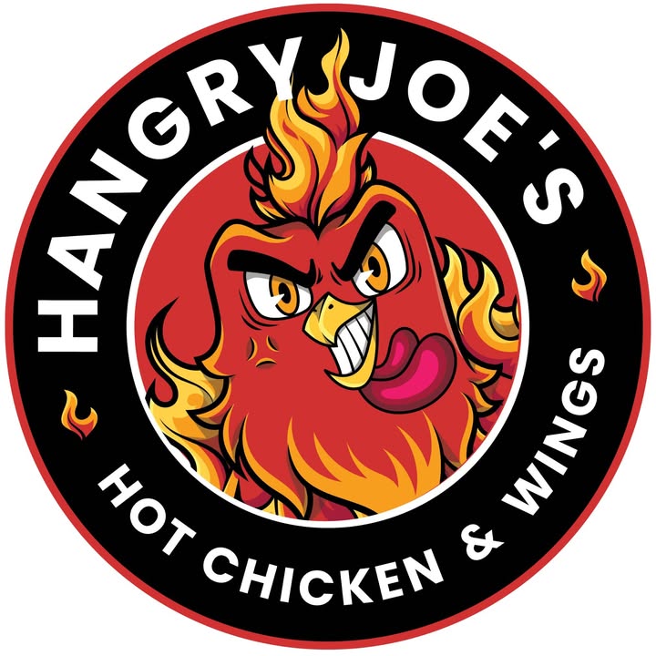 Logo Hangry Joe's