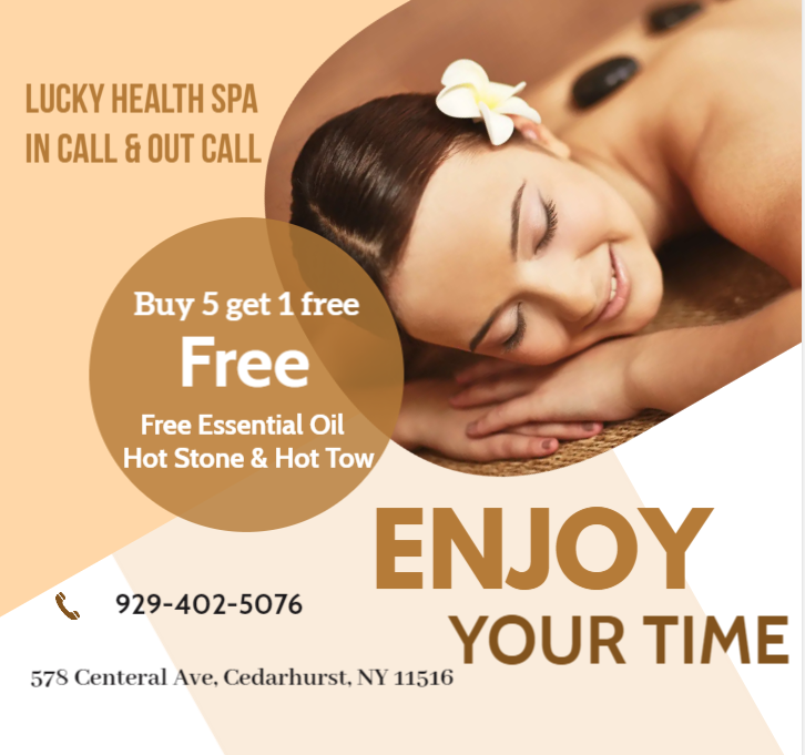 Images Lucky Health Spa in Call & out Call