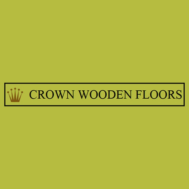 Crown Wooden Floors Logo