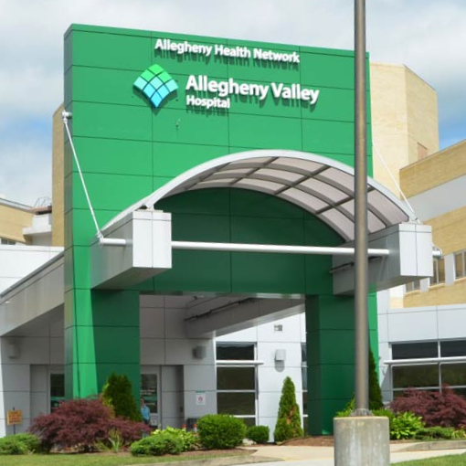 Images Allegheny Valley Hospital