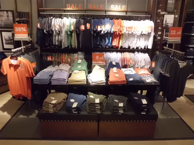 TOM TAILOR Store, Postplatz 1 in Plauen