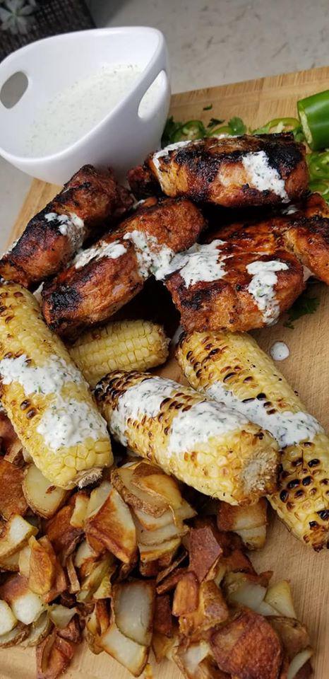 Chefs Dinner Table Logo