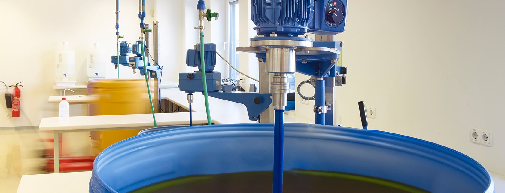 DIALAB Produktion und Vertrieb von chemisch-technischen Produkten und Laborinstrumenten Gesellschaft, IZ NOE-Sued Hondastrasse, Objekt M5 in Wiener Neudorf