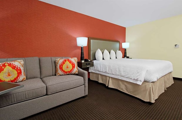 Images Hampton Inn Columbus-Airport