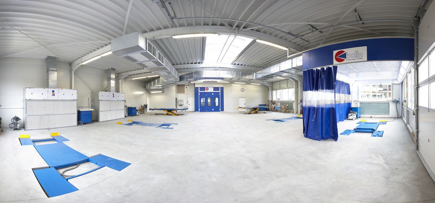 Hagemann Zurhausen GmbH Fahrzeuglackiererei, Raiffeisenstr. 28 in Bottrop