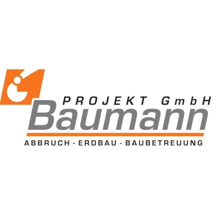 Logo Herzlich willkommen bei der Baumann Projekt GmbH. Ihr zuverlässiger Partner, wenn es um Hoch- und Tiefbau, Außenanlagen, Baubetreuung geht.