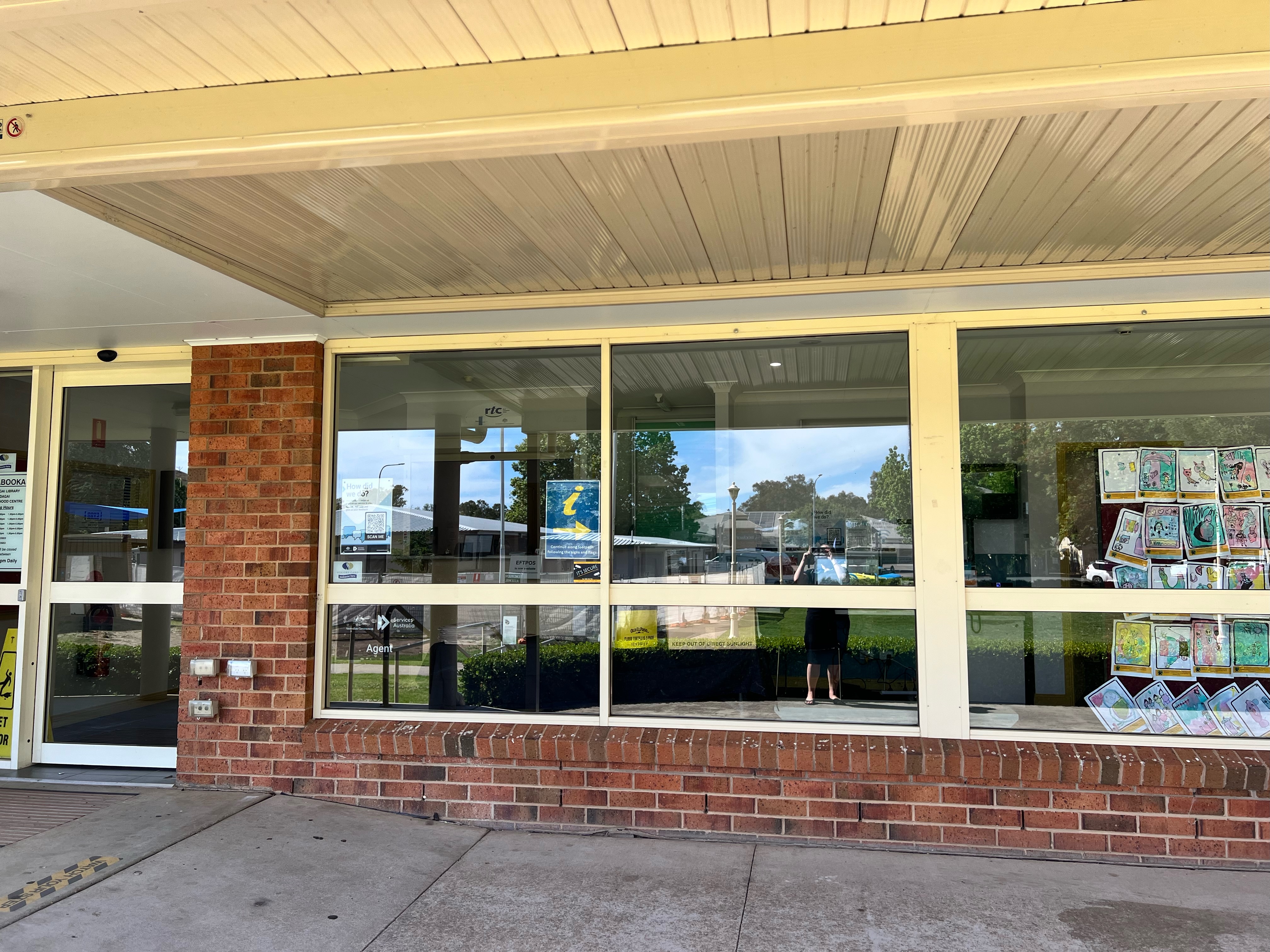 Images Services Australia Agent