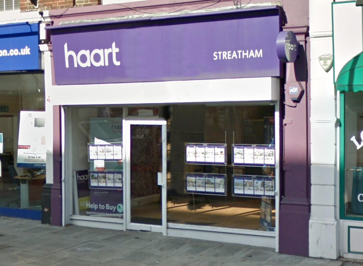 haart Estate And Lettings Agents Streatham Streatham 020 4512 8374