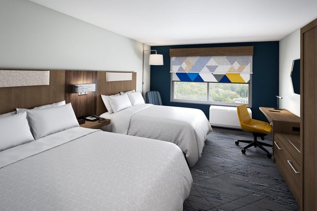 Images Holiday Inn Express Kenner - New Orleans Airport by IHG
