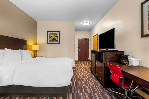Images Best Western University Inn