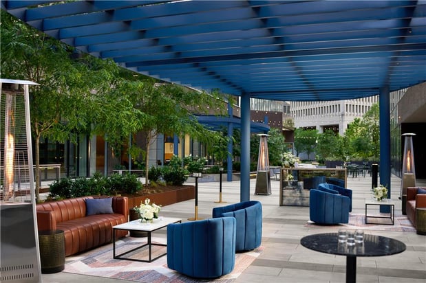 Images DoubleTree by Hilton Hotel Nashville Downtown