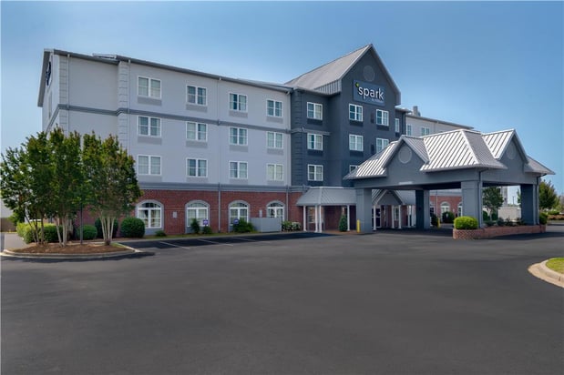 Images Spark by Hilton Orangeburg