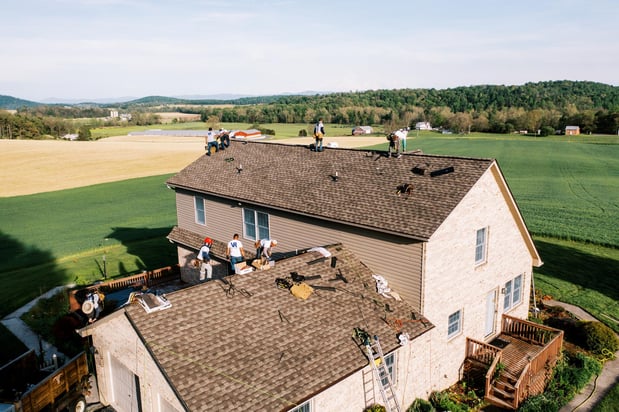 Images Valley Roofing & Exteriors