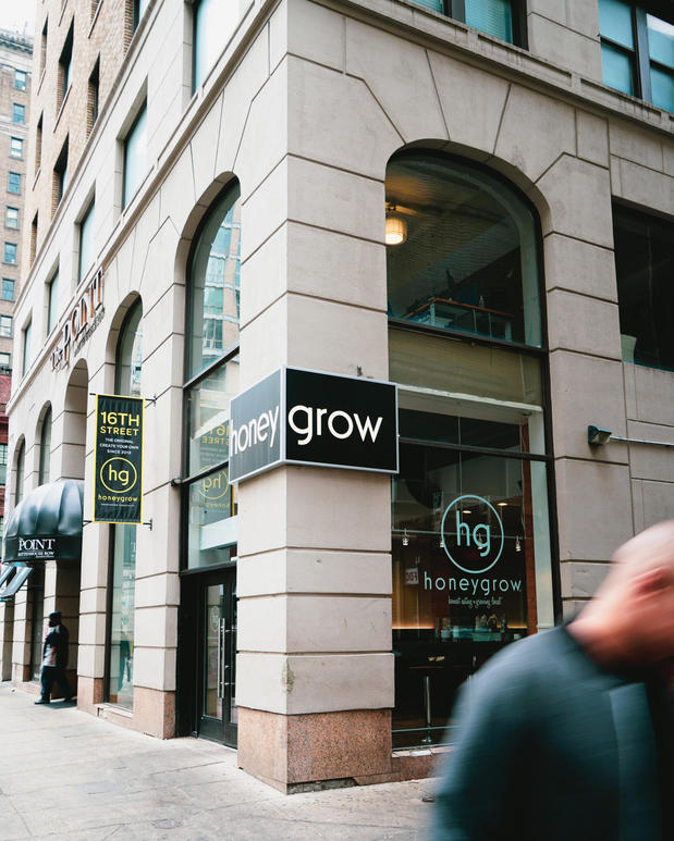 Images honeygrow