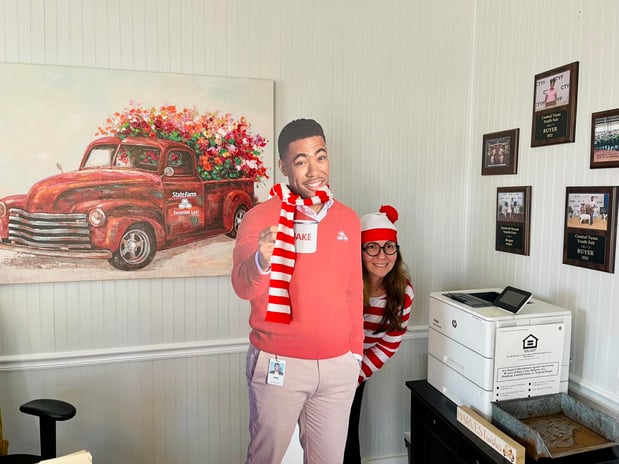 Images Savannah Lea - State Farm Insurance Agent