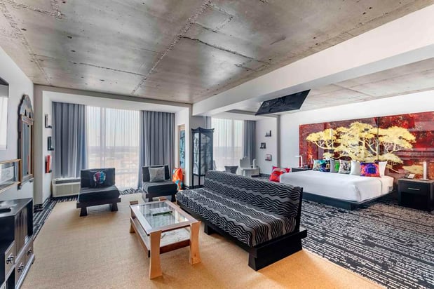 Images Lorenzo Hotel Dallas, Tapestry Collection by Hilton
