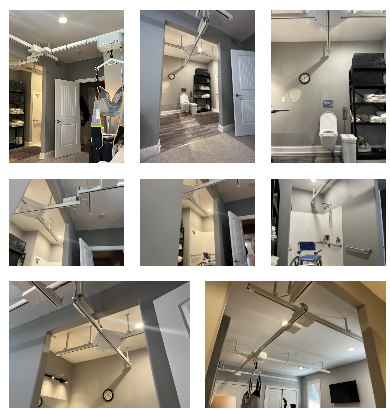 Achieving Independence at Home through Home Access Solutions