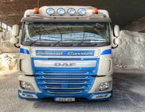 P. Hayes Haulage Ltd 4