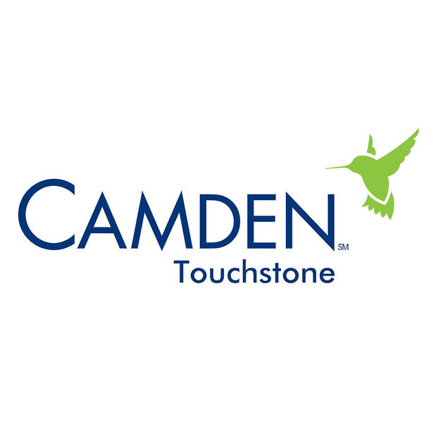 Camden Touchstone Apartments Logo