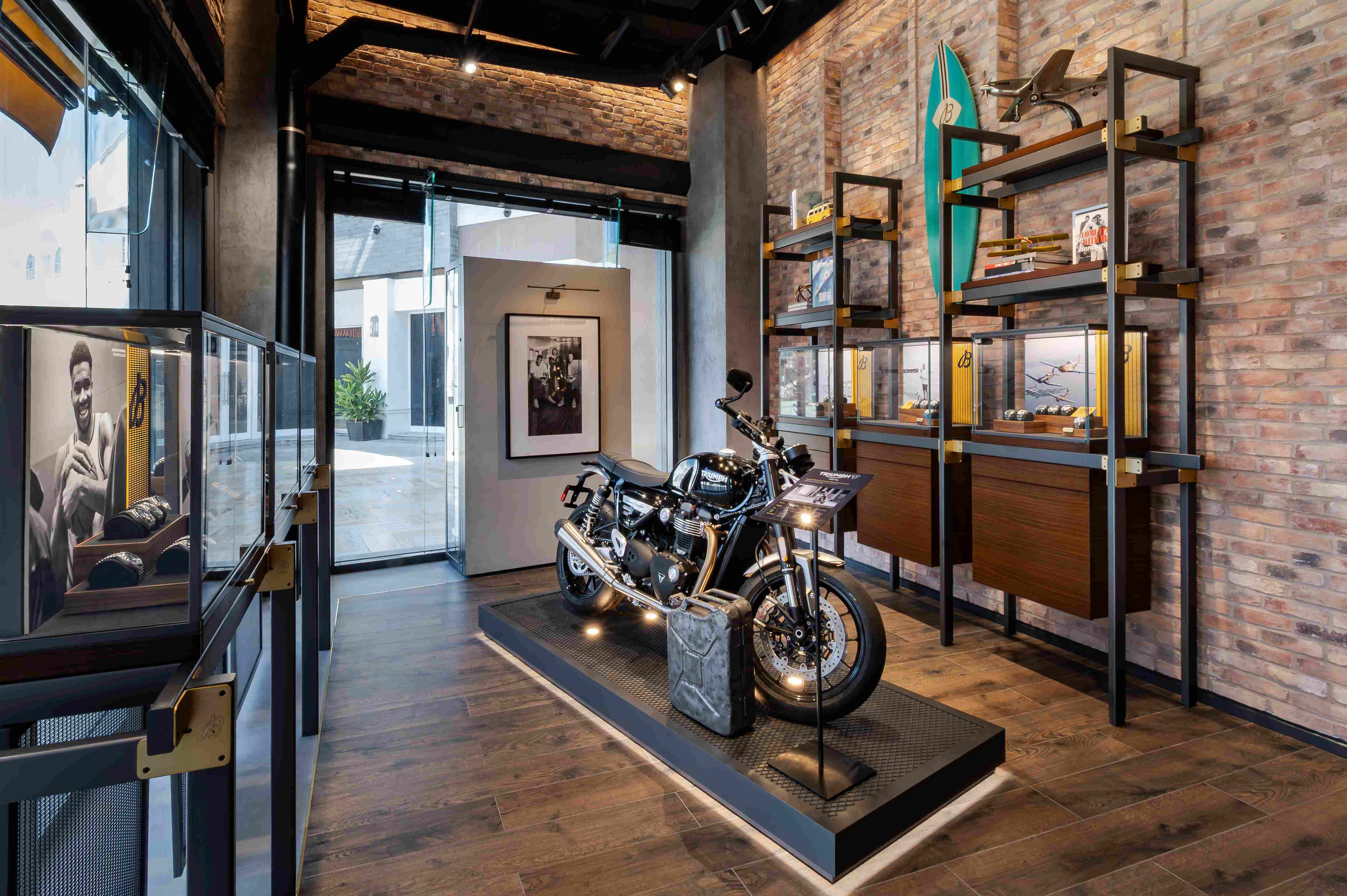 Images BREITLING BOUTIQUE CANCUN