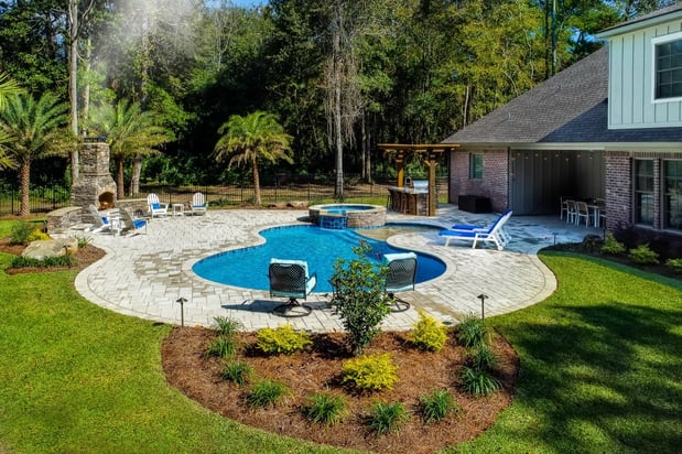 Images Southern Poolscapes