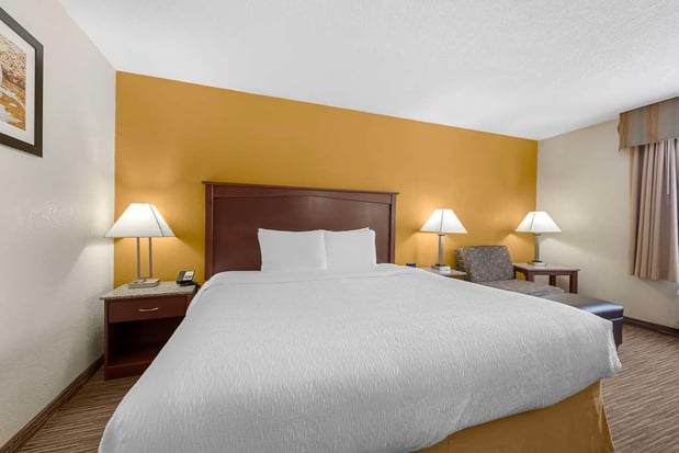 Images Best Western Executive Inn & Suites