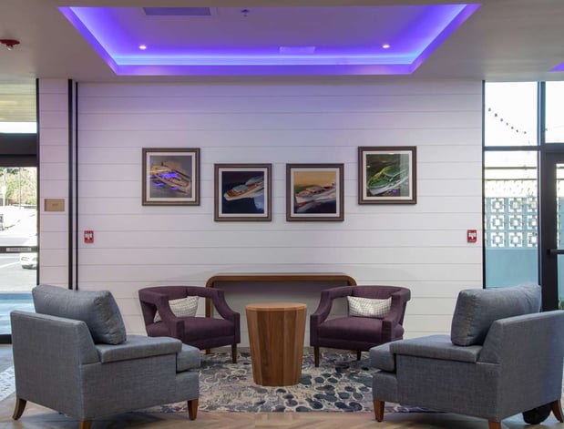 Images DoubleTree by Hilton Hot Springs
