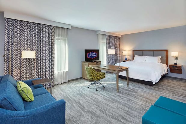 Images Hampton Inn & Suites Sacramento at CSUS